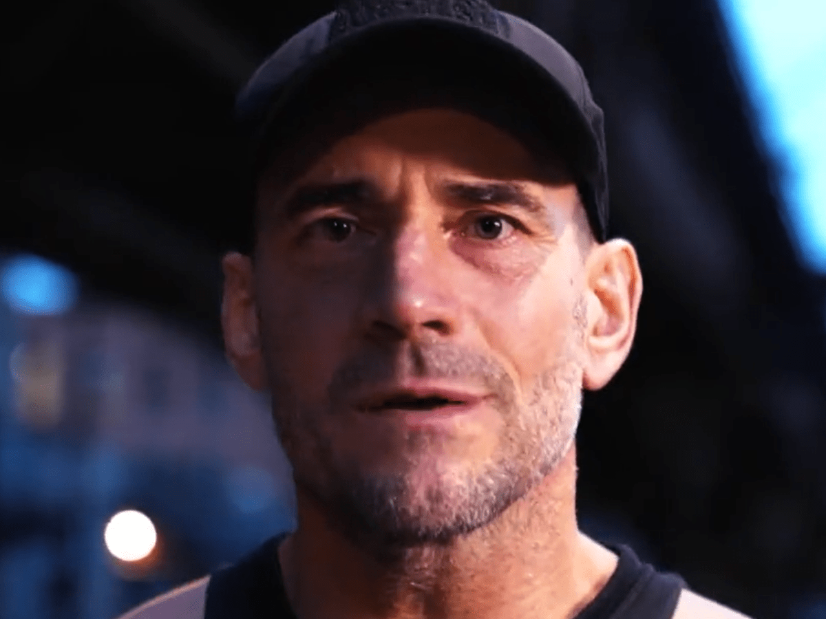 CM Punk Says Hangman Adam Page Chipped His Tooth In Explosive ESPN Interview