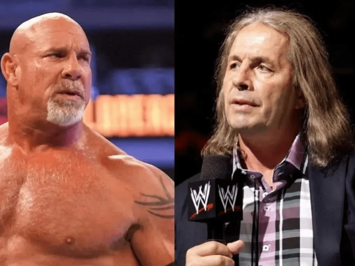Bret Hart on Why He Regrets Leaving WWE: I Probably Wouldn't Have Had to  Wrestle Bill Goldberg - SEScoops Wrestling