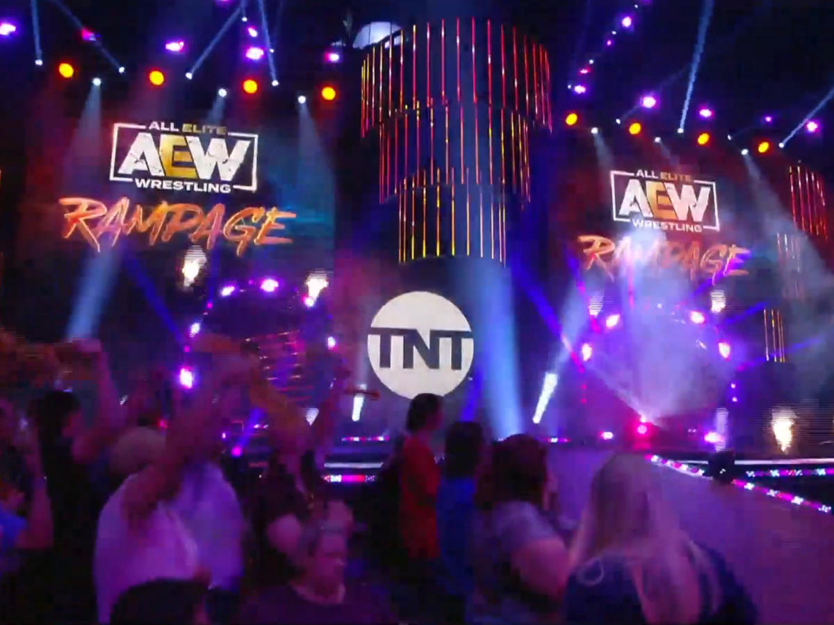 Hook vs. Lee Moriarty, Ricky Starks vs. Lance Archer set for AEW Rampage -  WON/F4W - WWE news, Pro Wrestling News, WWE Results, AEW News, AEW results