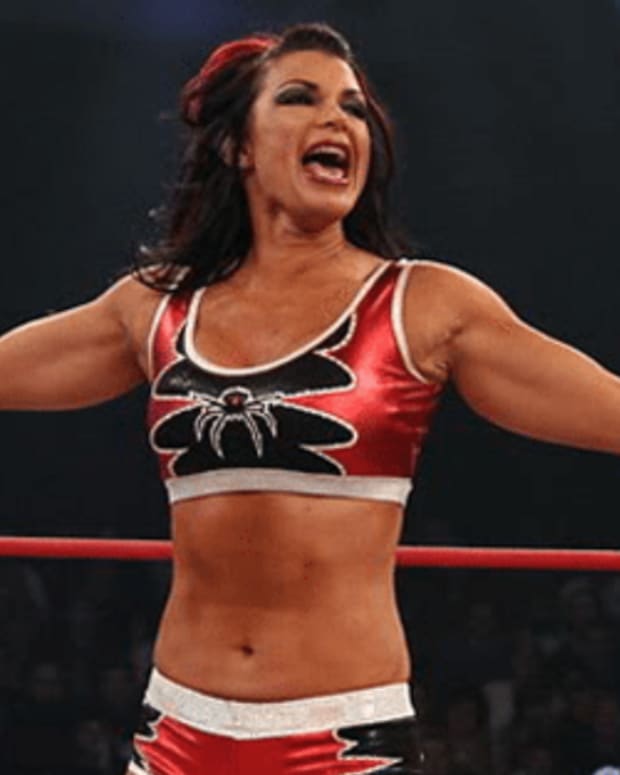 Tara Victoria Impact Wrestling