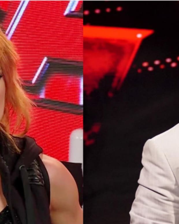vince mcmahon becky lynch
