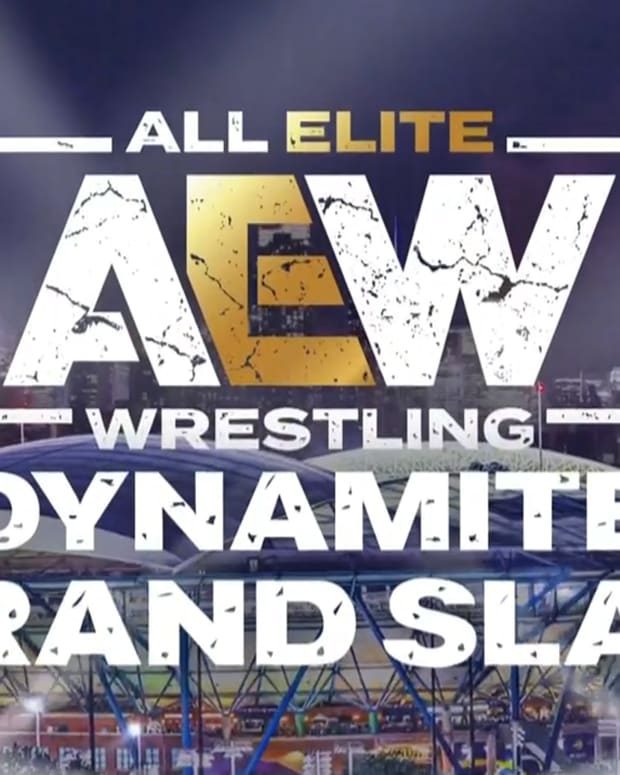 AEW Dynamite Grand Slam