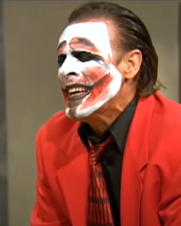 Joker Sting TNA