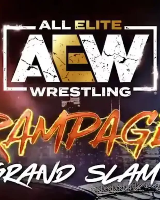 AEW Rampage Grand Slam