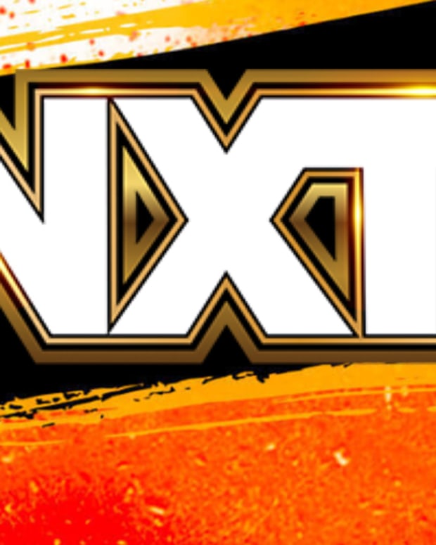 WWE NXT logo 2022