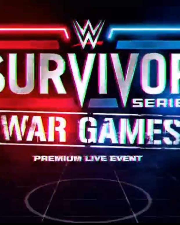 WWE Survivor Series 2022