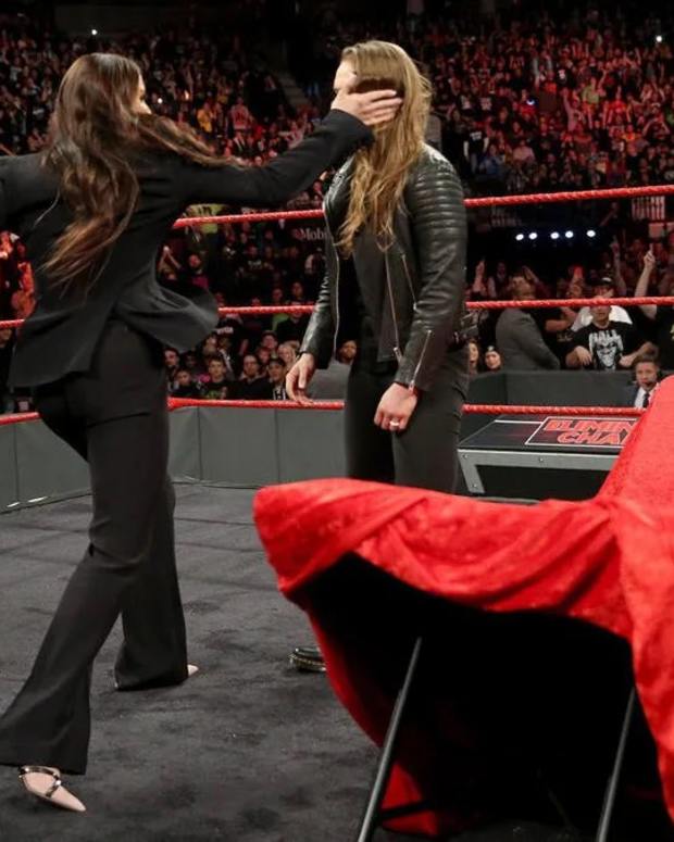 Braun Strowman and Karrion Kross among WWE stars to get Bray Wyatt