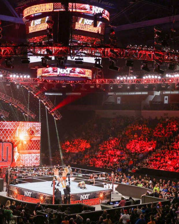 WWE NXT star turns heel - Wrestling News | WWE and AEW Results ...