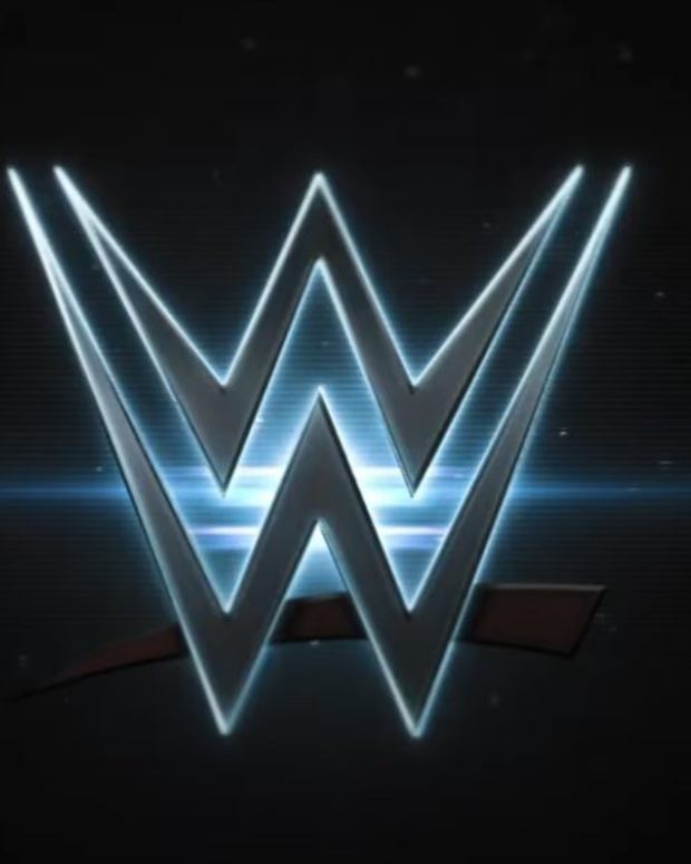 WWE logo 2024