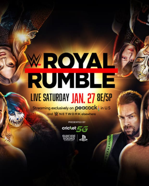 WWE Royal Rumble results Becky Lynch retains Raw Women's Championship