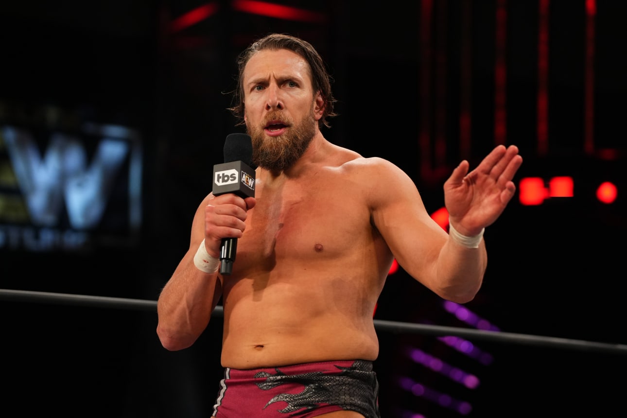 Top Five Daniel Bryan/Bryan Danielson Moments or Matches | Ring the Damn  Bell