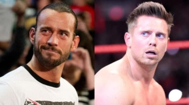 WWE won't be happy about CM Punk's comments on The Miz and Saudi Arabia -  Wrestling News | WWE and AEW Results, Spoilers, Rumors & Scoops