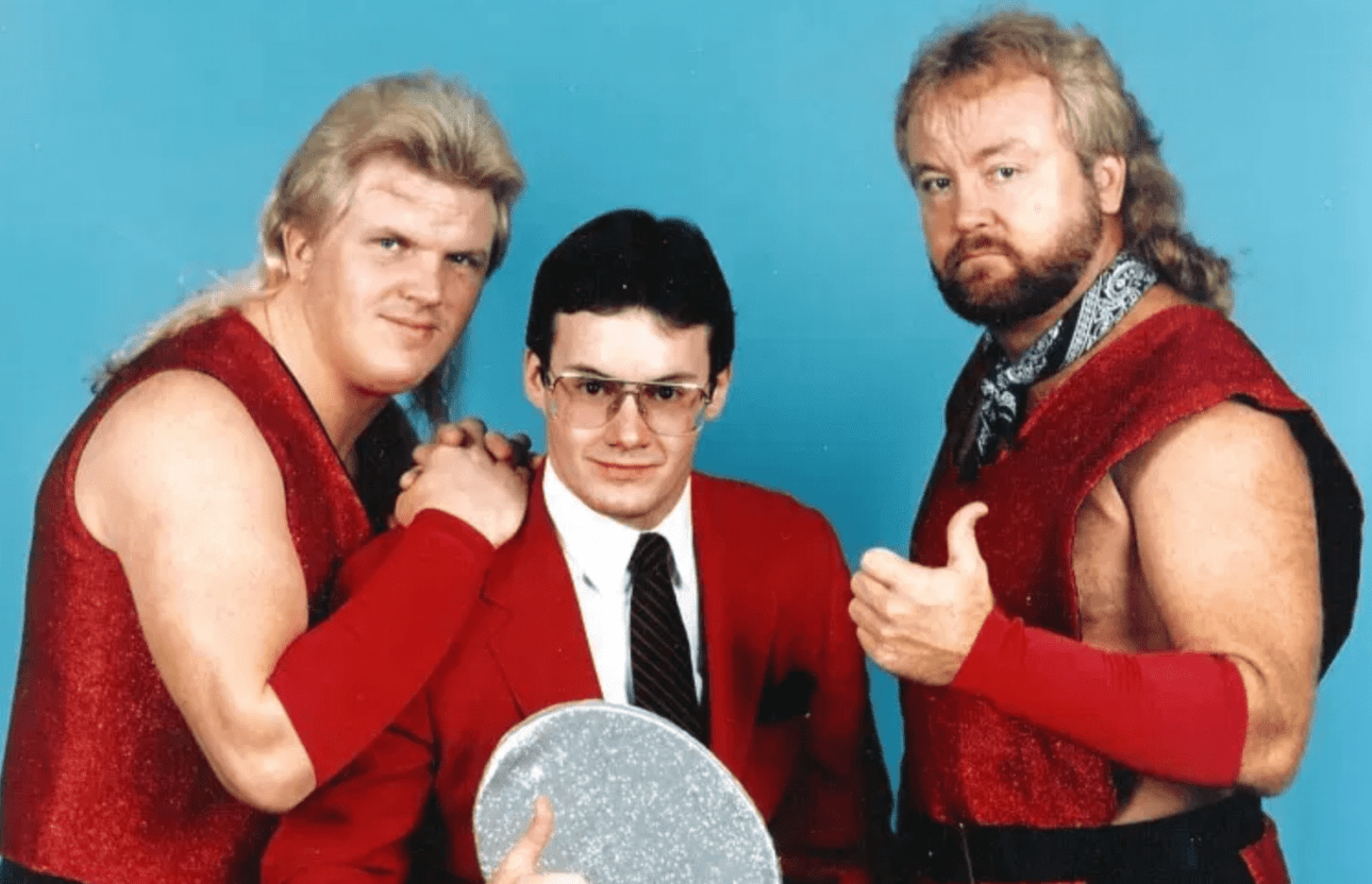 The Midnight Express - WWE News, Rumors, Photos, Videos, Biography, Height,  Weight - Wrestling News | WWE and AEW Results, Spoilers, Rumors & Scoops