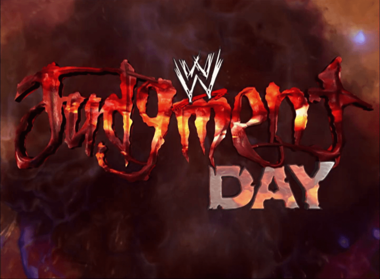 Wwe Judgment Day 