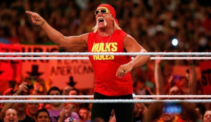 Hulk Hogan says he will be at WWE Crown Jewel in Saudi Arabia ...