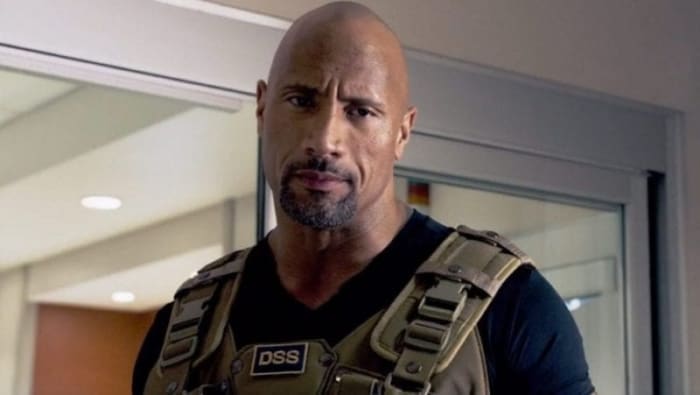 Apparently, there are issues between The Rock and another 'Fast and ...