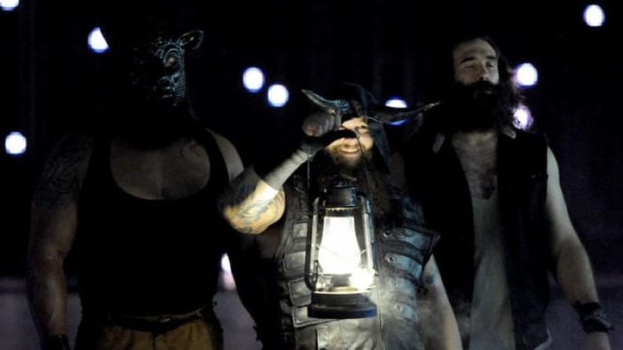 Braun Strowman talks about how green he was when he joined The Wyatt ...