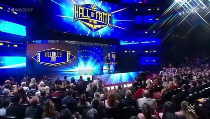 Louisiana State Department of Health issues alert to WWE Hall Of Fame ...
