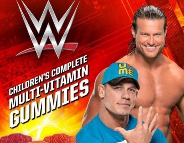 WWE is getting into the children's vitamin game - Wrestling News | WWE ...