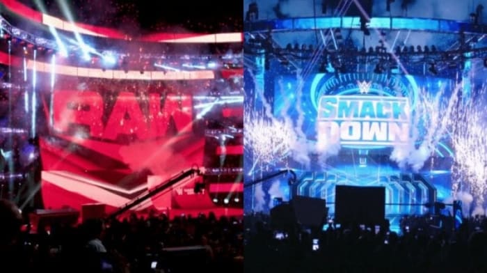 WWE star traded from SmackDown to Raw - Wrestling News | WWE and AEW ...