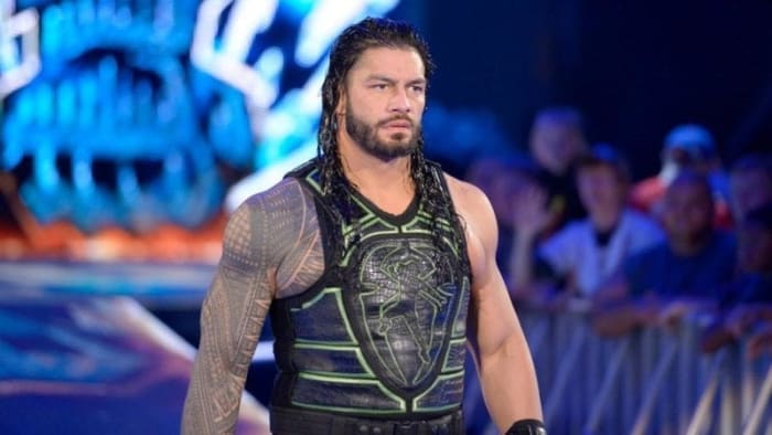 There is still heat on Roman Reigns from WWE management - Wrestling ...