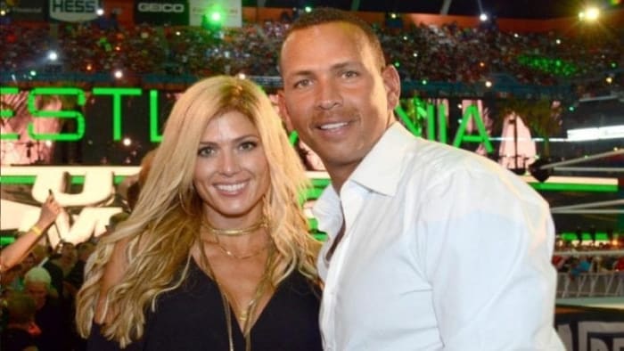 Torrie Wilson back with Alex Rodriguez? - Wrestling News | WWE and AEW ...
