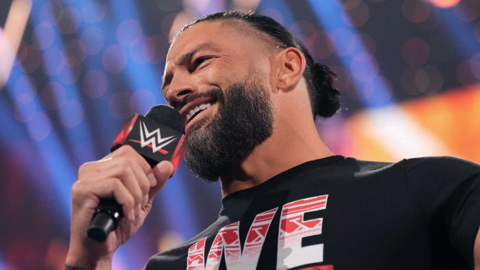 Roman Reigns reaches a big milestone as WWE Universal Champion ...