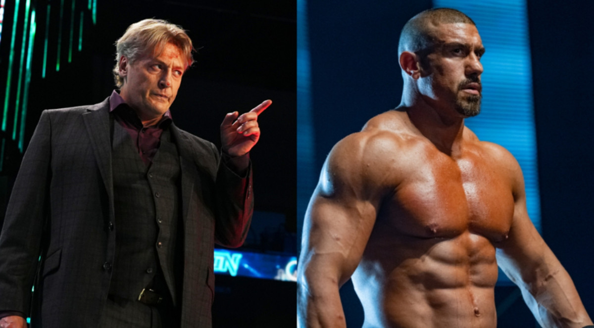 AEW sources say EC3’s claims about William Regal are not true