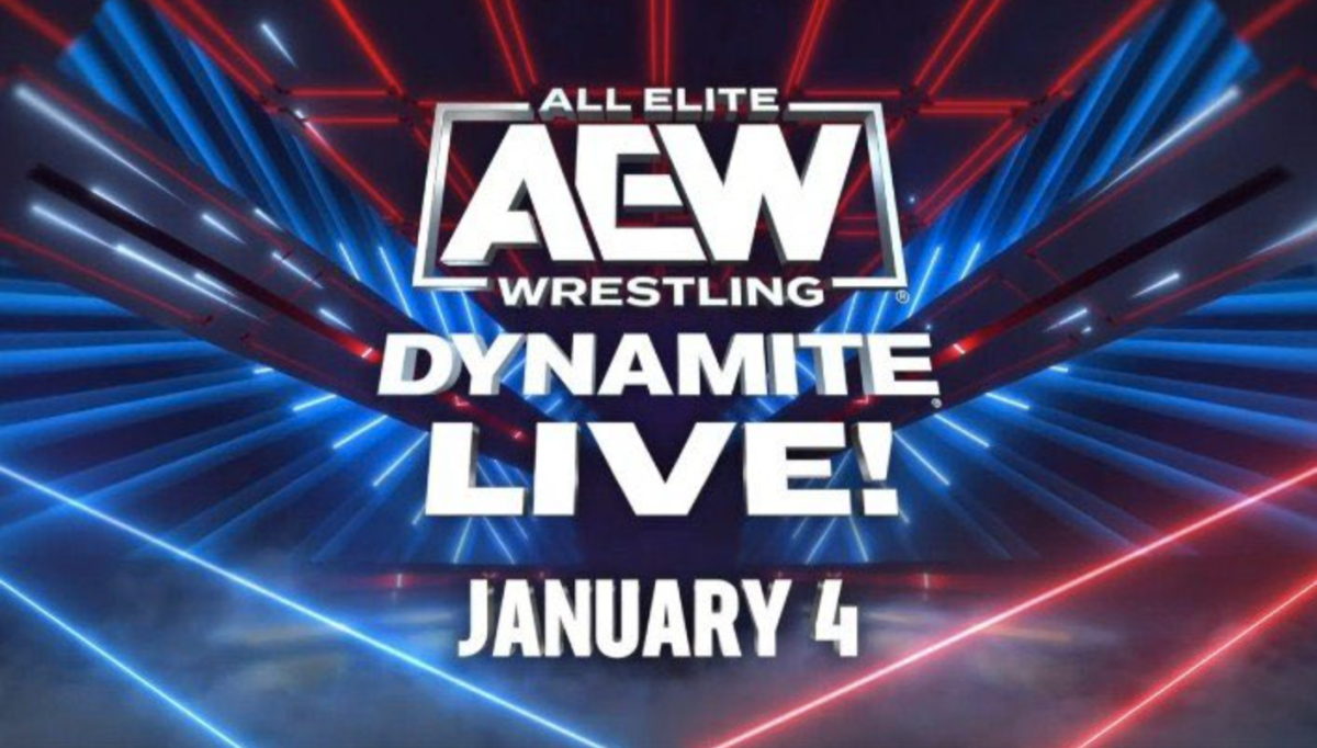 New look/graphics revealed for AEW Dynamite Wrestling News WWE and