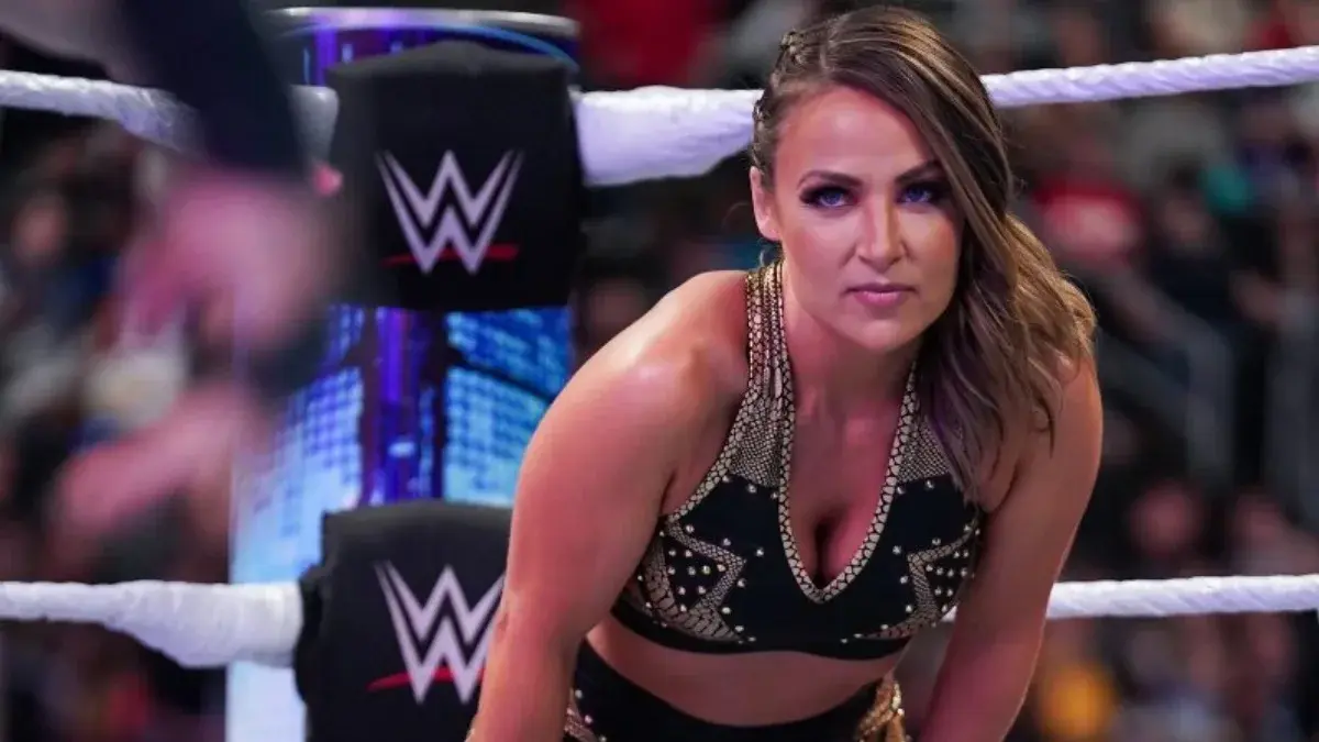 Emma détaille comment son retour à la WWE s’est produit après n’avoir pas eu de contact avec l’entreprise pendant cinq ans – Catch Arena