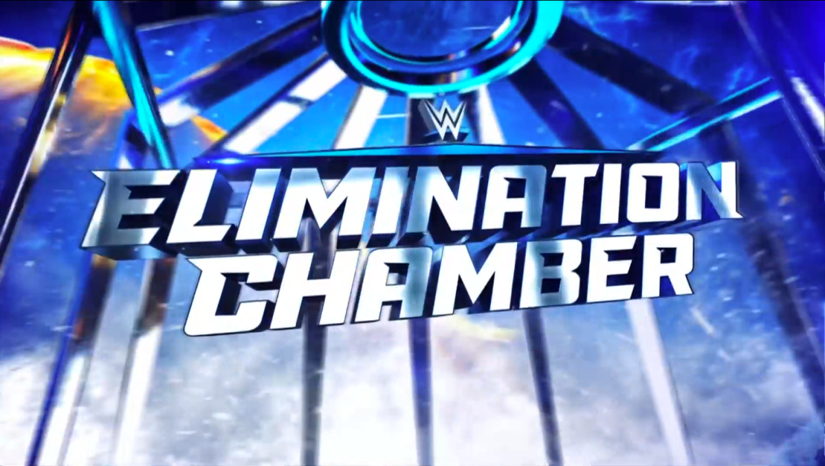 WWE changed the finish for a top match at Elimination Chamber