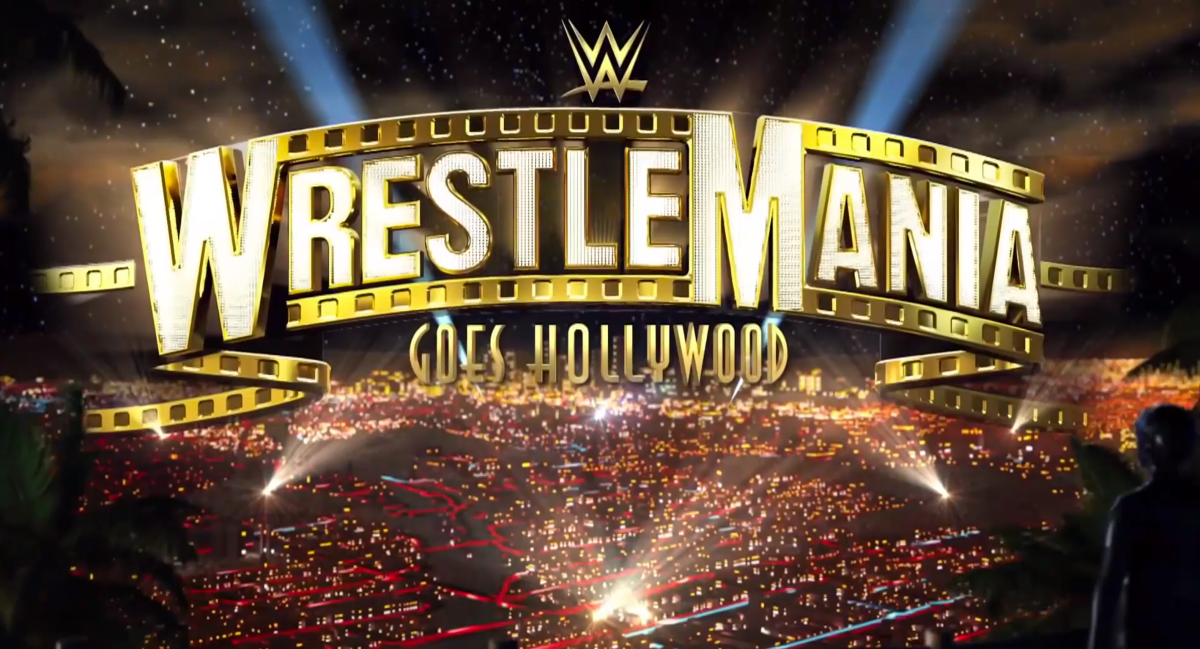 Mars and 2K renew joint WWE WrestleMania partnership