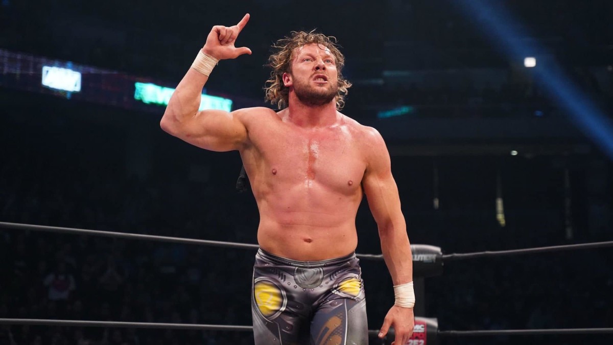 Report: Kenny Omega 'Open-Minded' About WWE Move - WrestleTalk