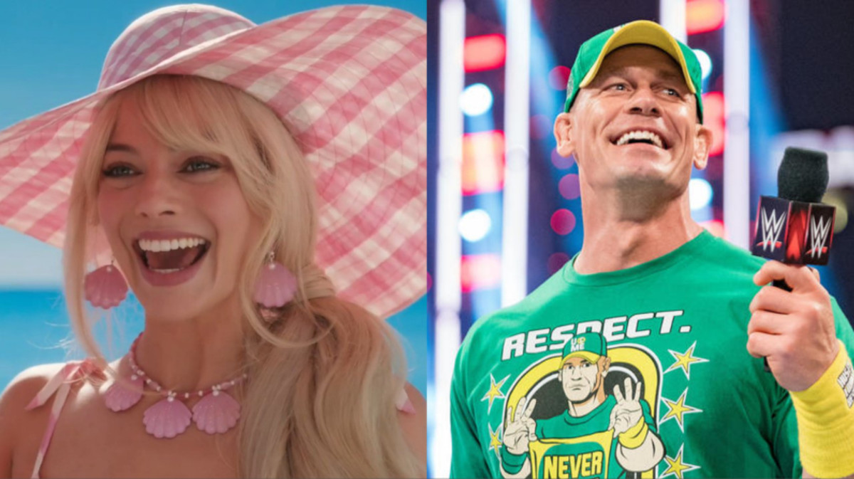 John Cena joins the cast of the new Barbie movie - Wrestling News | WWE