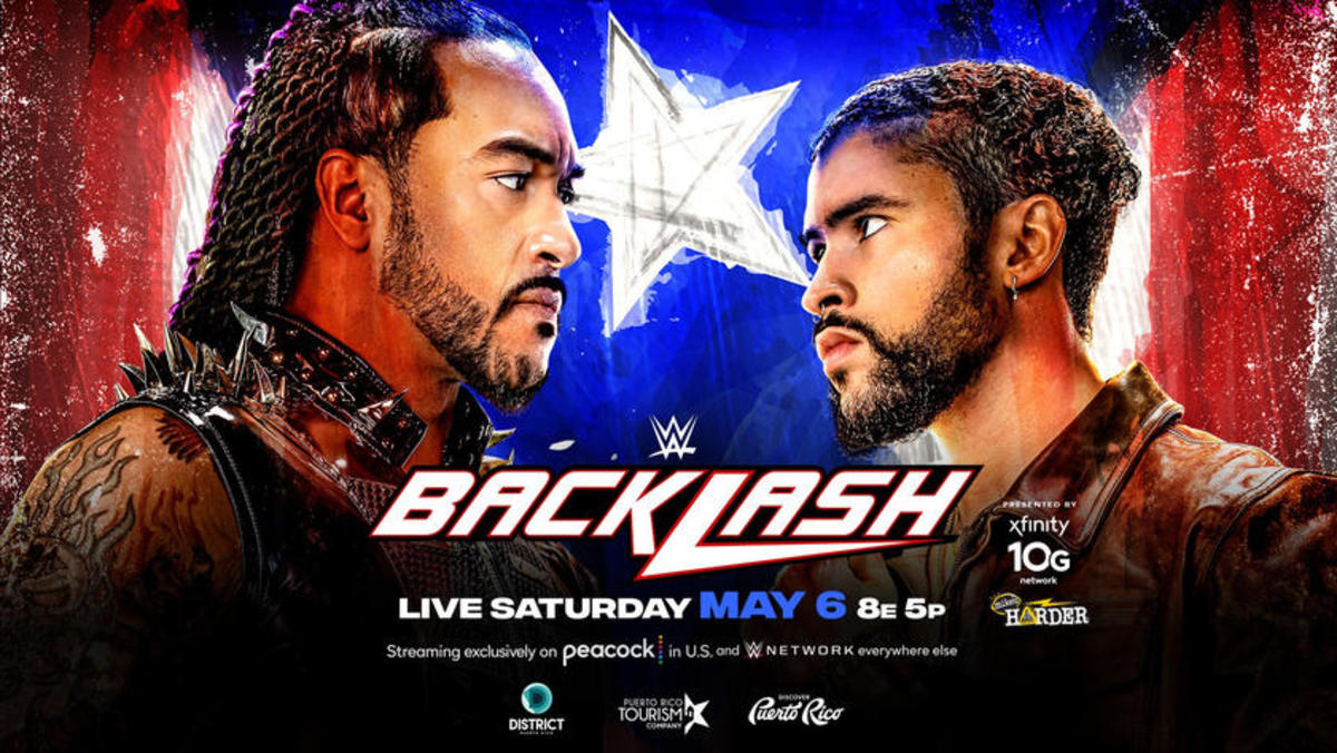 WWE Backlash Results for May 6, 2023 Wrestling News WWE and AEW Results, Spoilers, Rumors