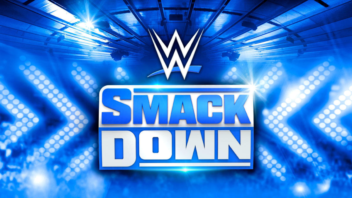 1. "Friday Night SmackDown" - wide 5