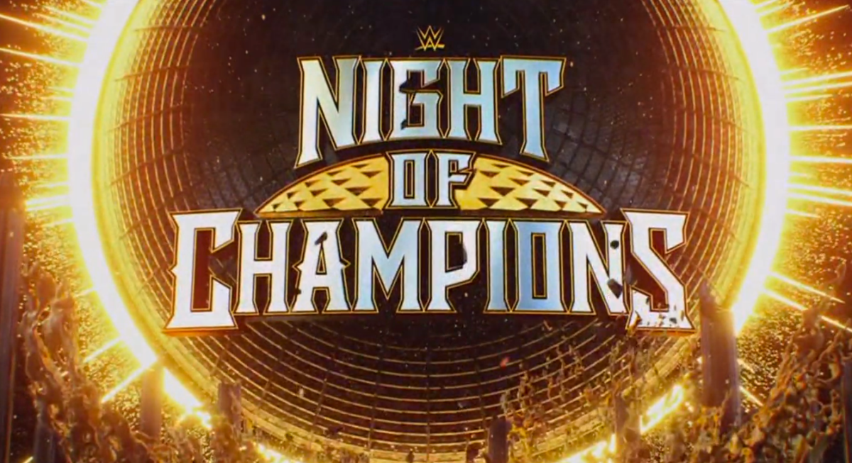 WWE to Open Today’s Night of Champions With a Big Match Wrestling