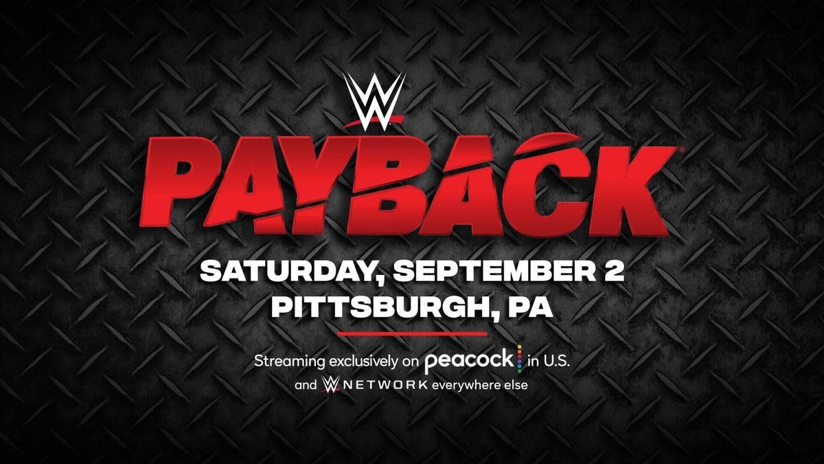 WWE Payback Results for September 2, 2023 Wrestling News WWE and