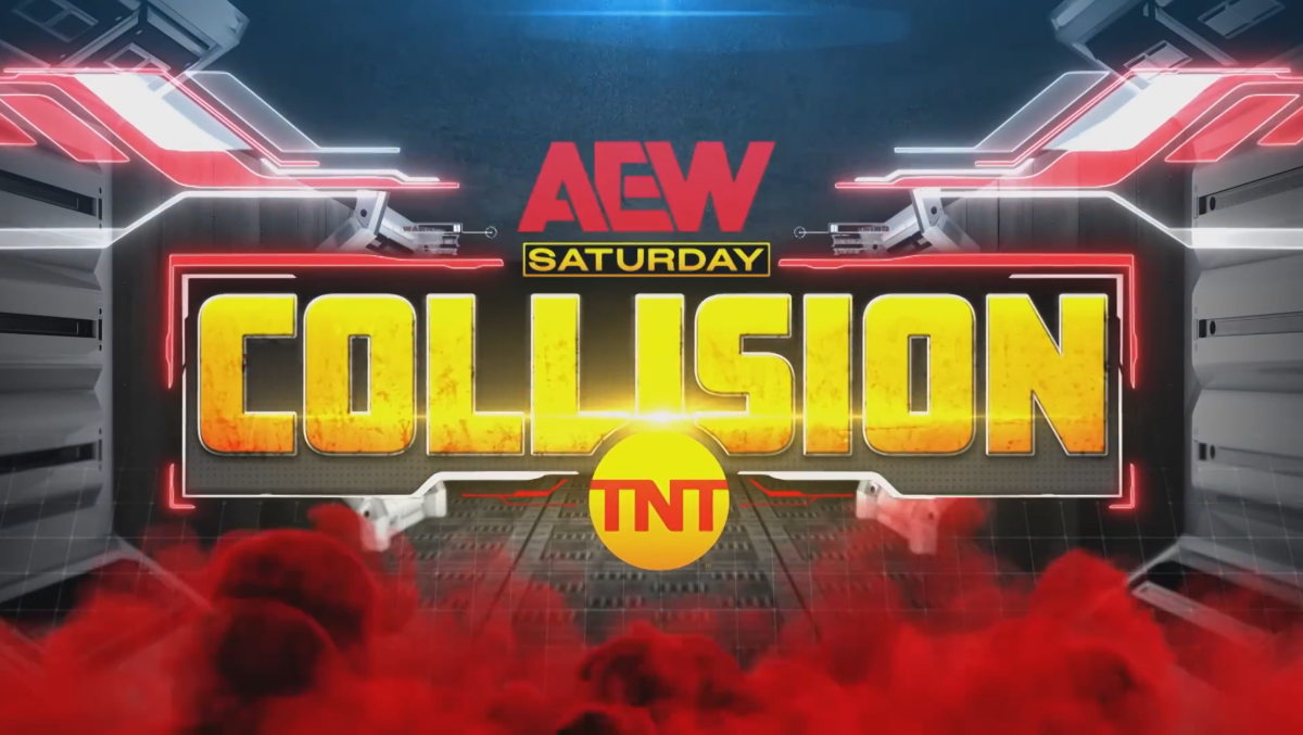 Title Match Announced for Tonight’s AEW Collision Wrestling News