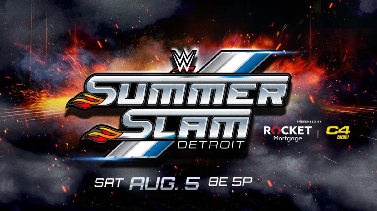WWE Is Still Planning to Announce One More SummerSlam Match Wrestling