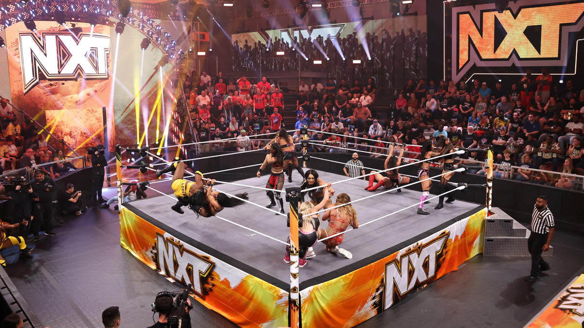Former AEW Star to Be at Tuesday's WWE NXT - Wrestling News