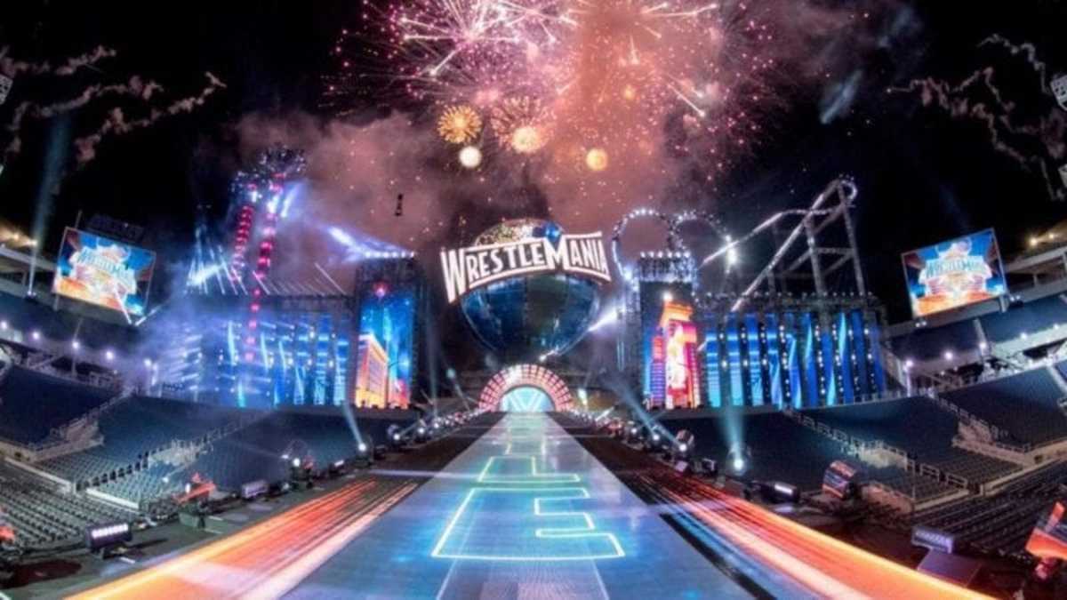 Another major city is hoping to get WrestleMania in 2023 or 2025