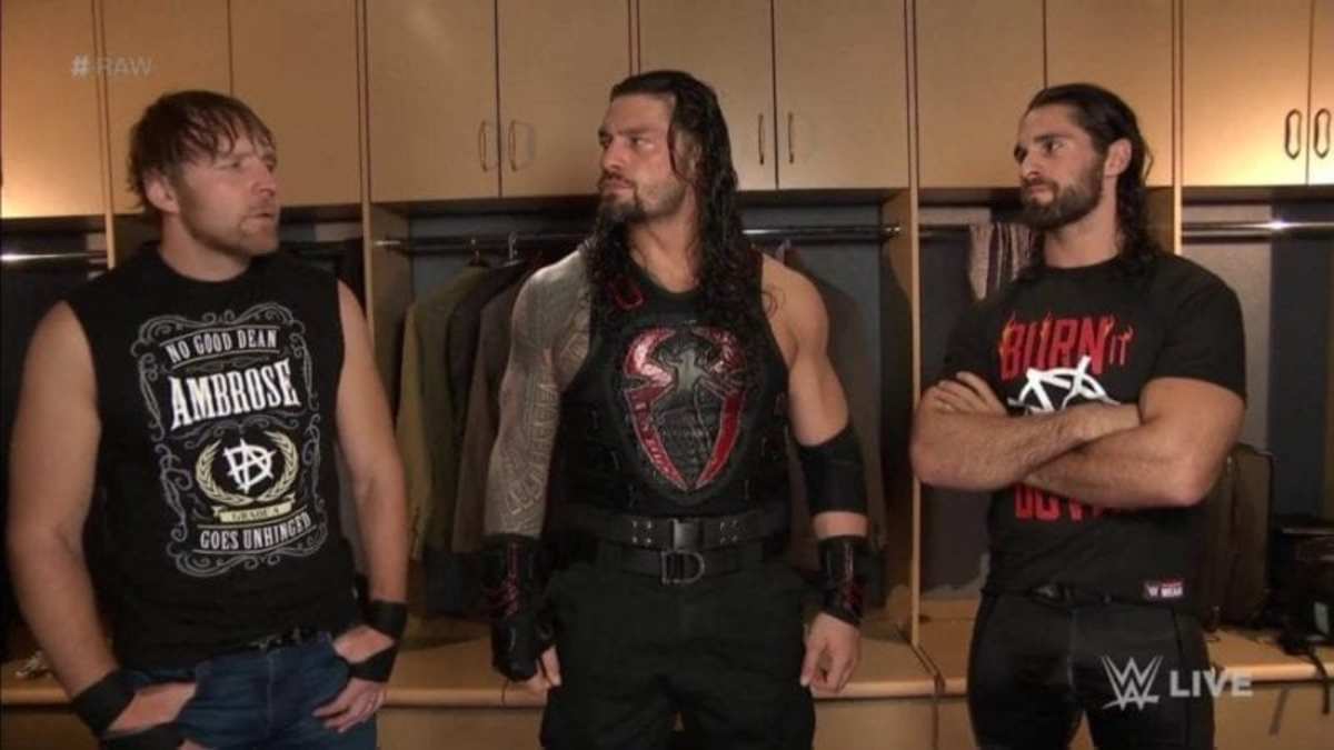 WWE Monday Night Raw Are The Shield back together? Wrestling News