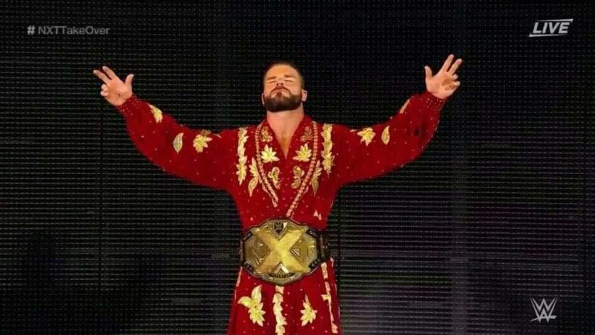 bobby roode glorious nxt takeover brooklyn iii