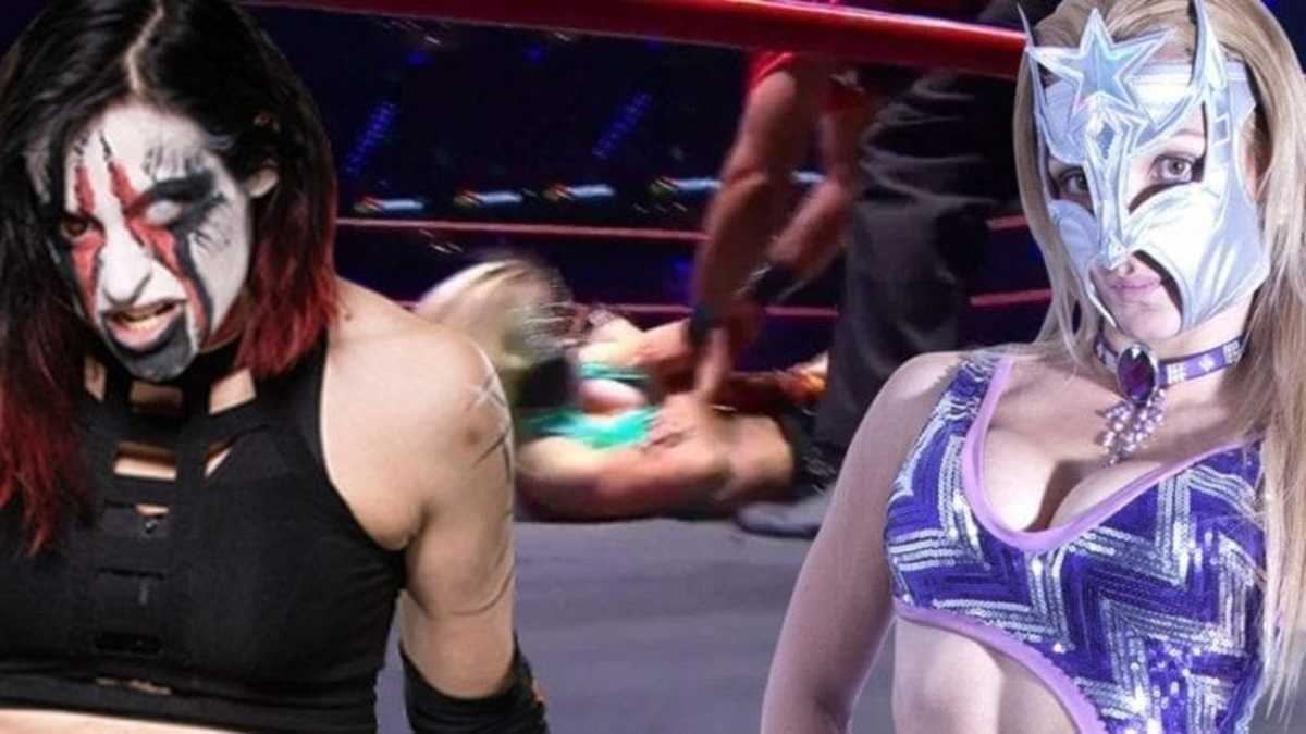 Wrestlers Including Wwe Stars Show Support For Rosemary And Take A Stand Against Sexy Star