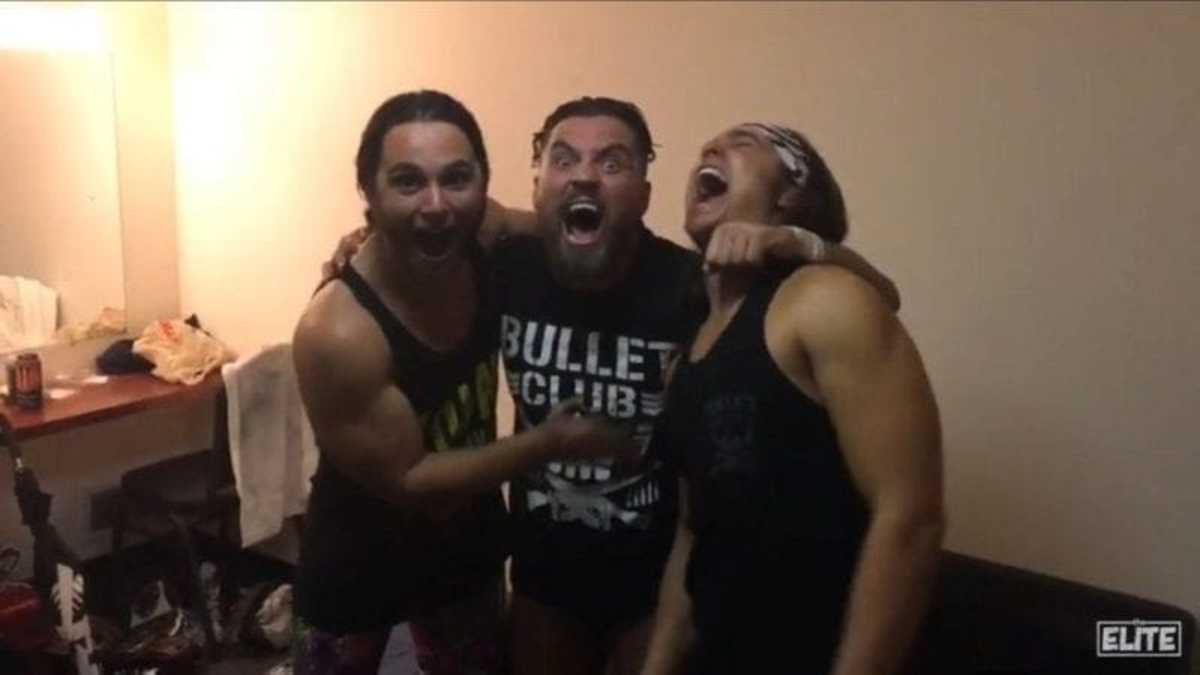 Young Bucks: Great Story About Marty Scurll Joining Bullet Club - Wrestling  News | WWE and AEW Results, Spoilers, Rumors & Scoops