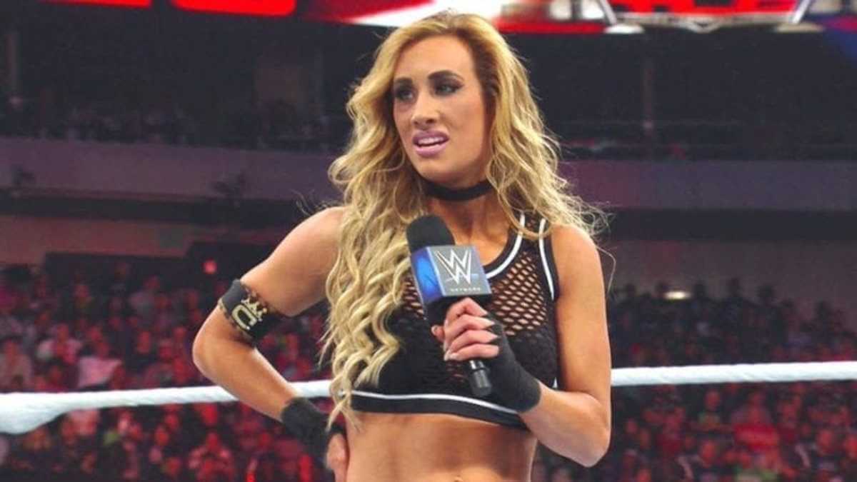 Wwe - Carmella responds to offensive article, porn star calls Ric Flair a liar,  Eddie Guerrero remembered on his 50th - Wrestling News | WWE and AEW  Results, Spoilers, Rumors & Scoops