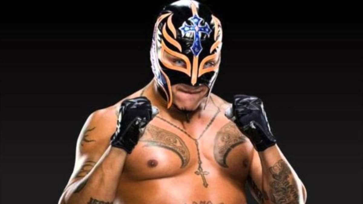 Rey Mysterio comments on why he joined Lucha Underground instead of returning to WWE