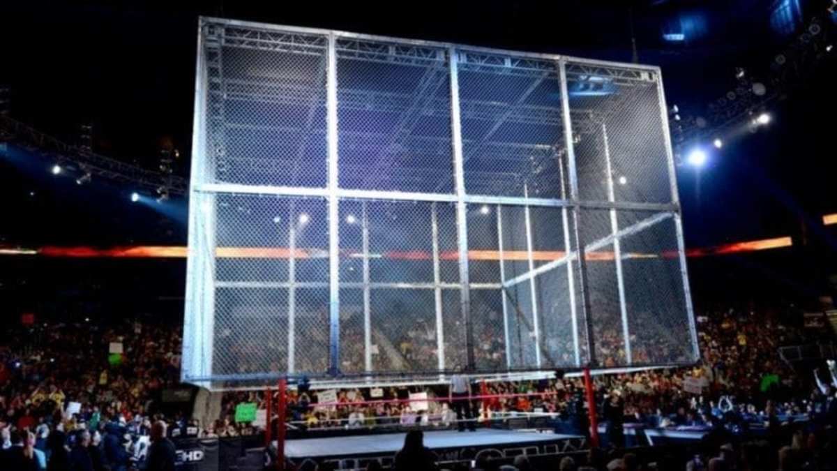 Photo of WWE Hell in a Cell event is considered to be “completely dead”