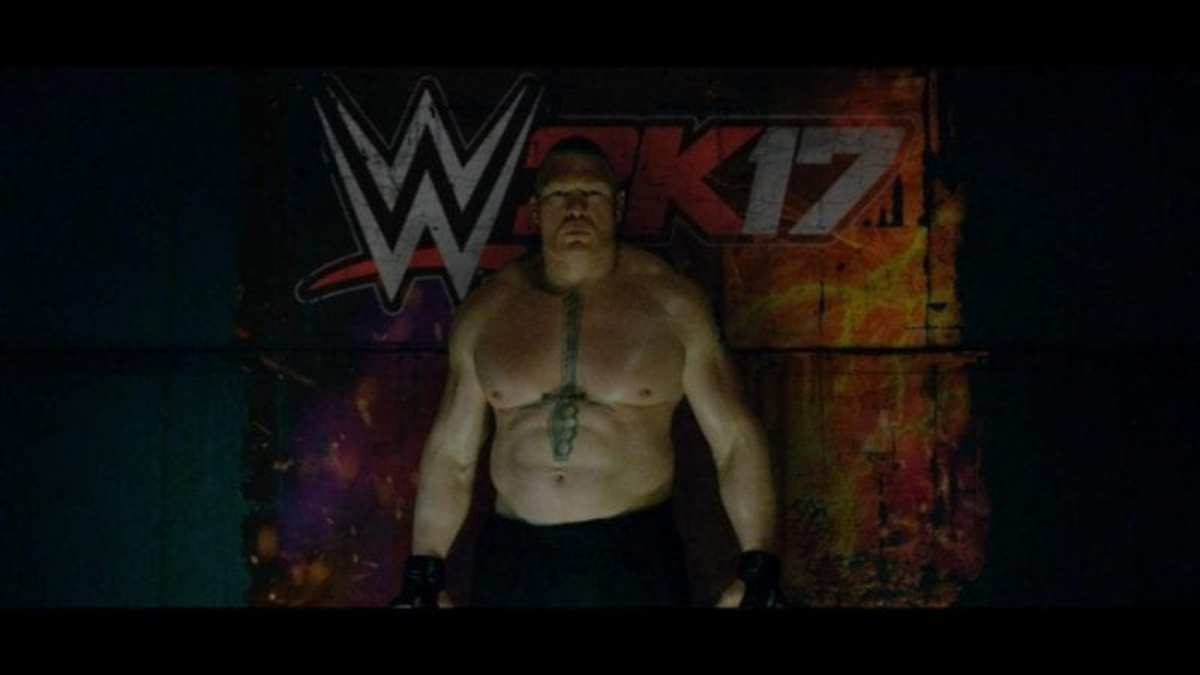 WATCH: Official trailer for WWE 2K17 released